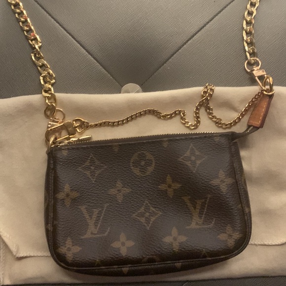Louis Vuitton Mini Pochette - Picture 2 of 6